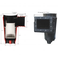 Advantage Fish-Safe Skimmers