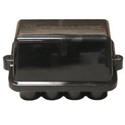 Underwater Light Junction Box Up to 4 Lights