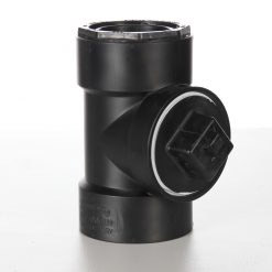 3" ABS Clean Out with 2" Reducer