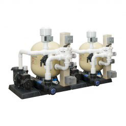 Advantage Plug and Play Filtration System - Up to 15,000 Gallons
