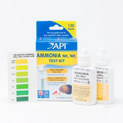 Liquid Test Kit - Ammonia