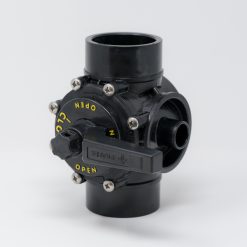 Two Way Valve - 2" x 2 1/2"