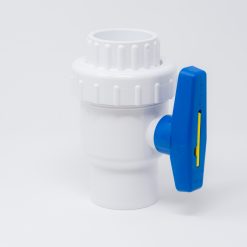 2" Ball Valve With Union