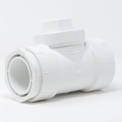 3" PVC Clean Out with 2" Reducer