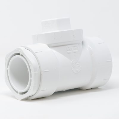 3" PVC Clean Out with 2" Reducer