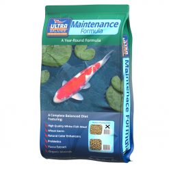 Ultra Balance Maintenance Premium Koi Food