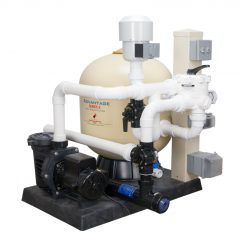 Advantage Plug and Play Series 2 Filtration System – Up to 2,000 Gallons