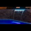 LED Sheer Descent Waterfalls
