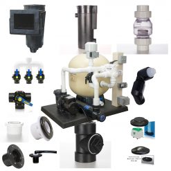 Advantage Liner Pond Kit- Up to 10,000 Gallons