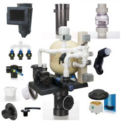 Advantage Liner Pond Kit- Up to 6,000 Gallons