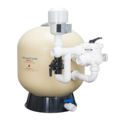 Advantage 15 Series 2 Bead Filter