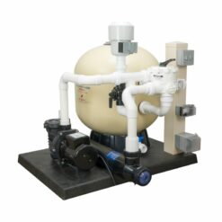 Advantage Plug and Play Series 2 Filtration System - Up to 10,000 Gallons